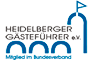 Member of the Heidelberg Tourist Guides Association