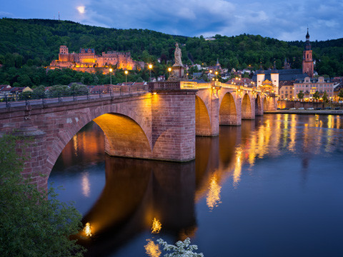 Stadtführung Heidelberg